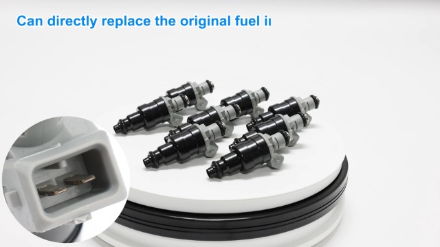 Amazon.com: JDMON Fuel Injector Compatible with 1987-1988